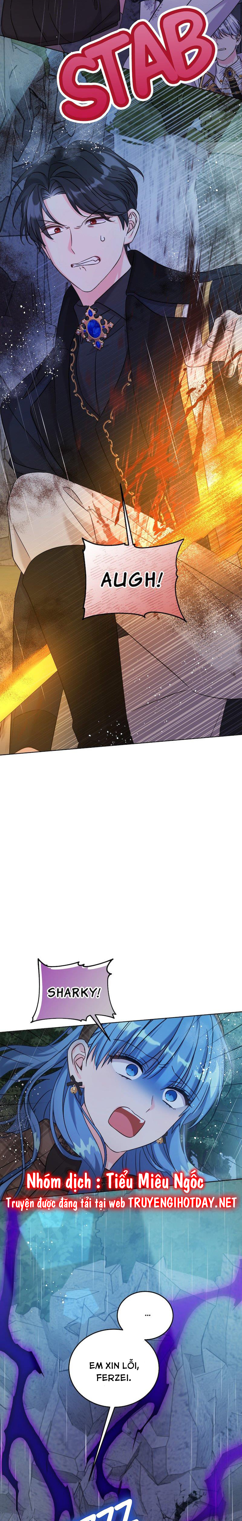 tôi sẽ cứu nam phản diện bị nữ chính ruồng bỏ chapter 110 16