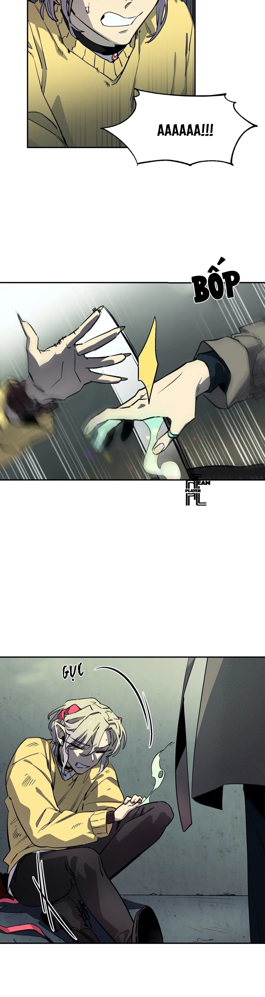 quán café tình nhân chapter 41 13