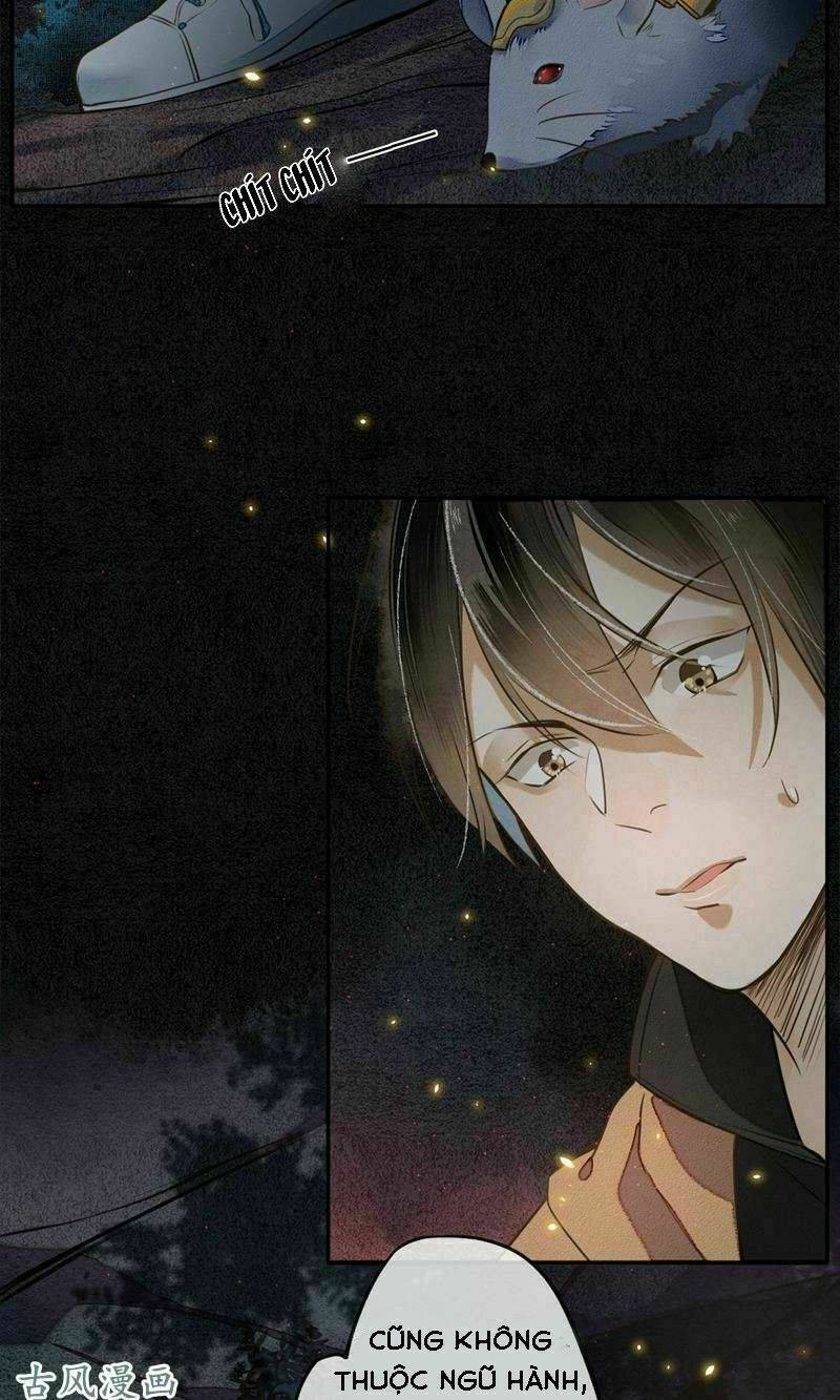 đêm ảo mộng cực lạc chapter 4 8