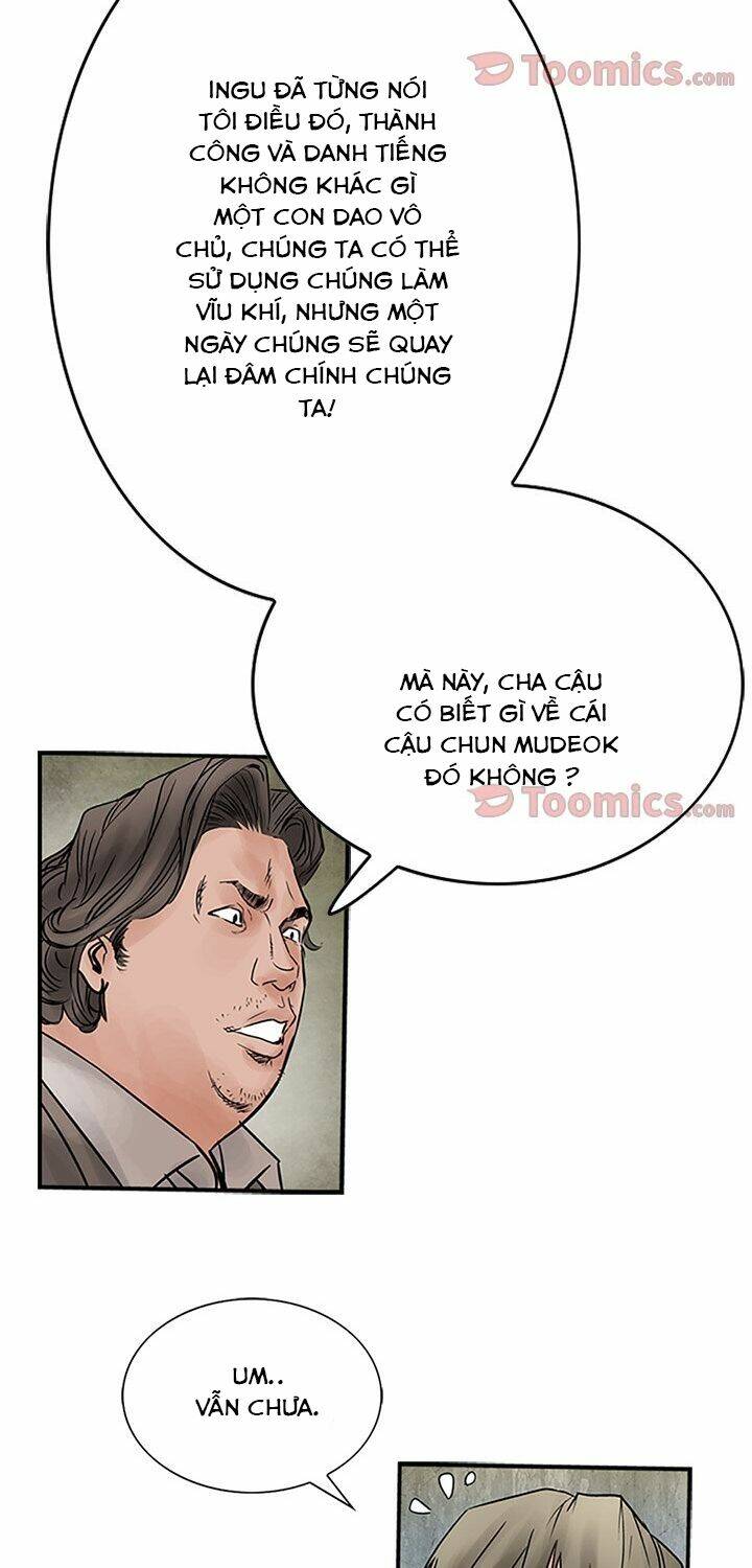 huyền thoại : khởi đầu chapter 45 30