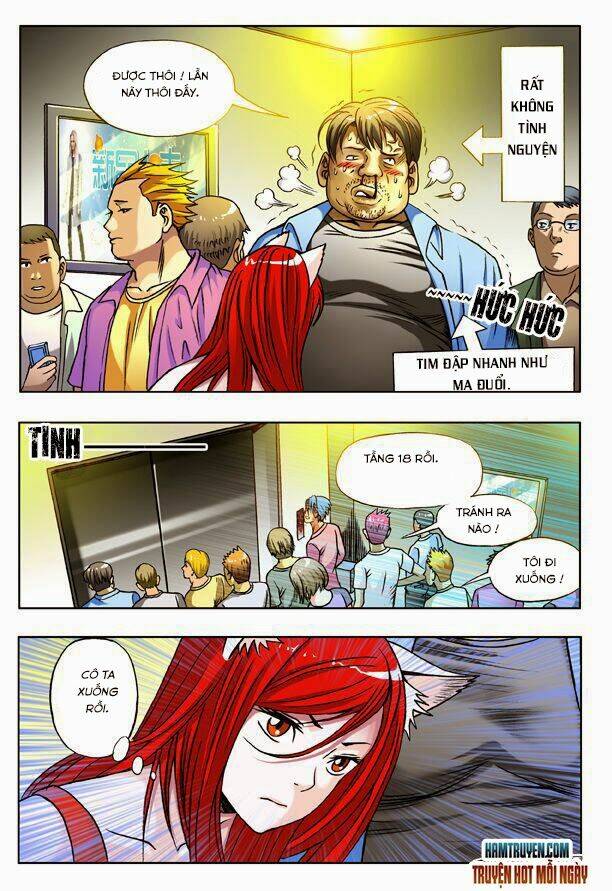 trung quốc kinh ngạc tiên sinh chapter 49 12