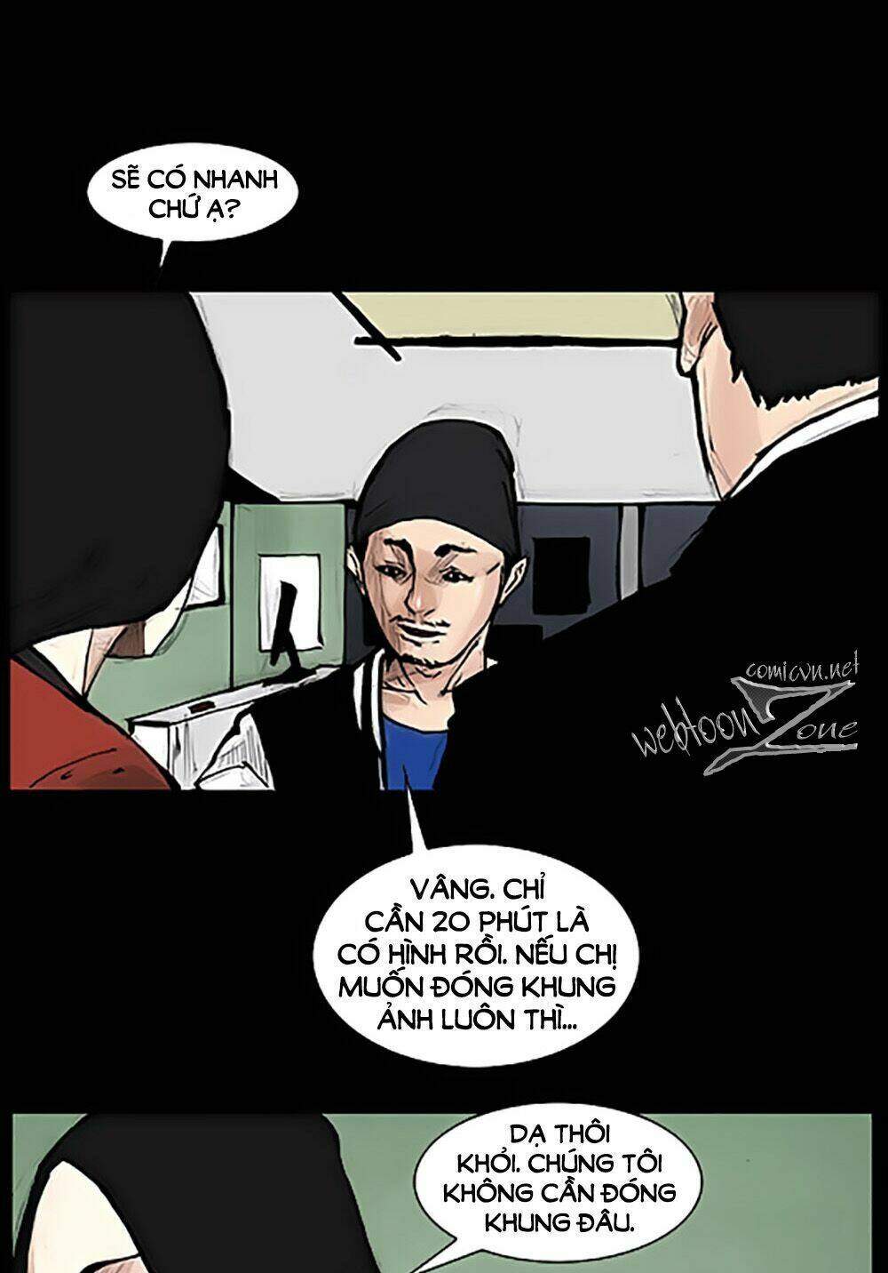 độc cô tiền truyện chapter 14 10