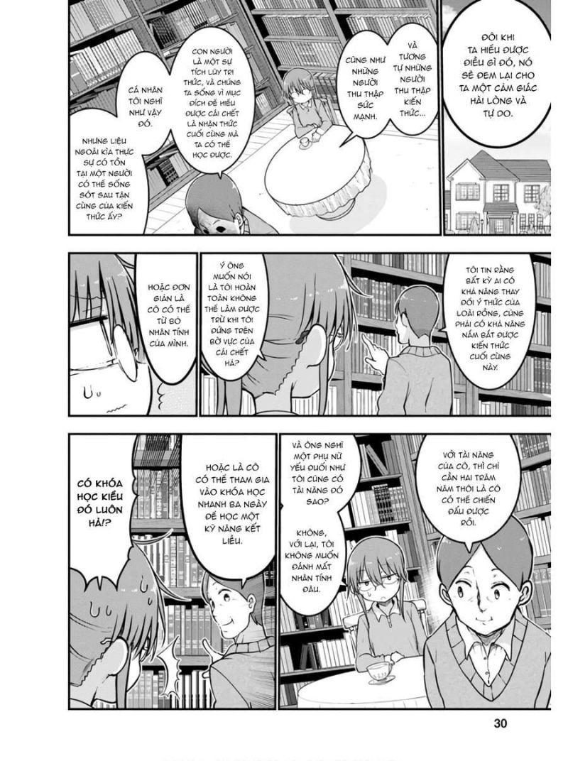 cô rồng hầu gái của kobayashi-san chapter 71 2