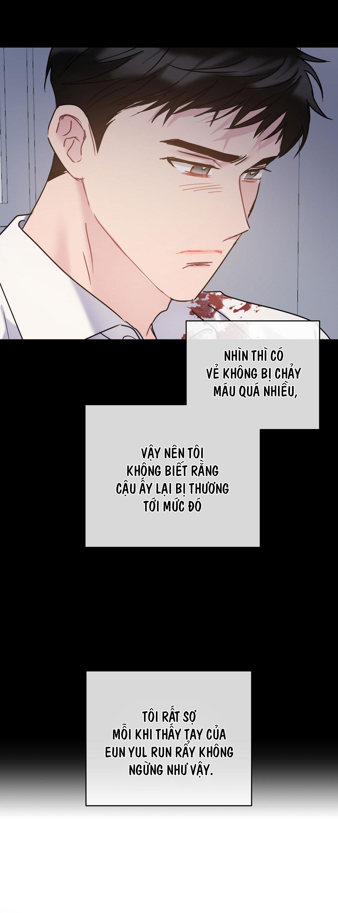 tình yêu bình dị nhất chapter 26 3