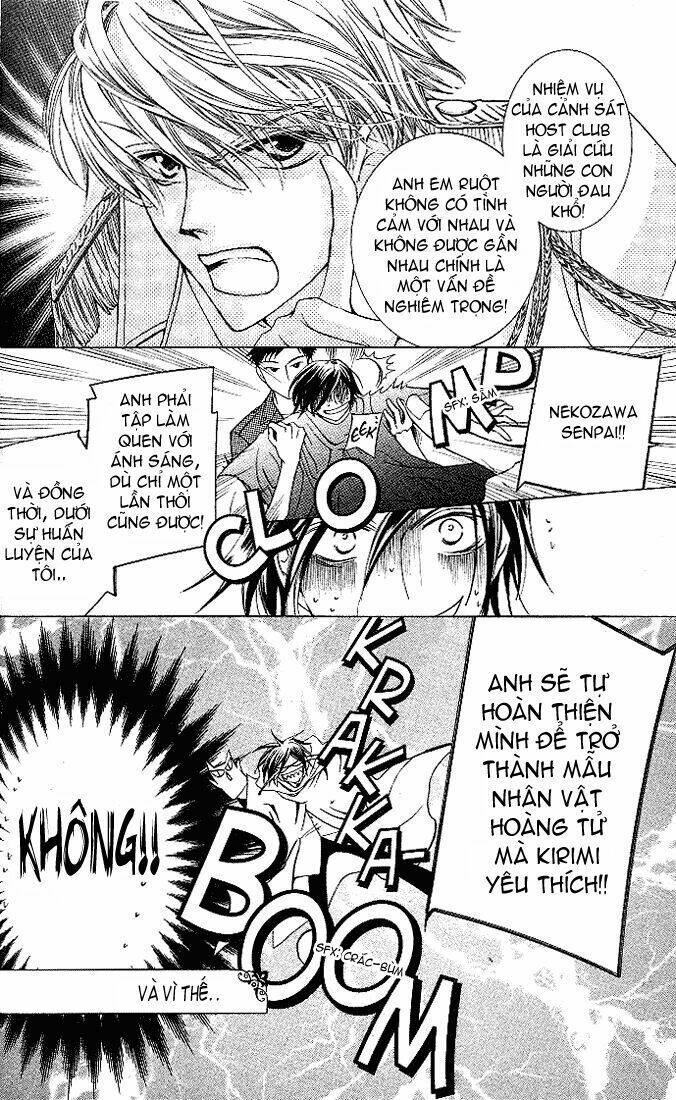 6 chàng trai và 1 cô gái chapter 21 15