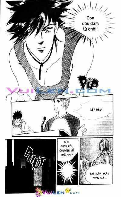 vật cản tình yêu chapter 6 25