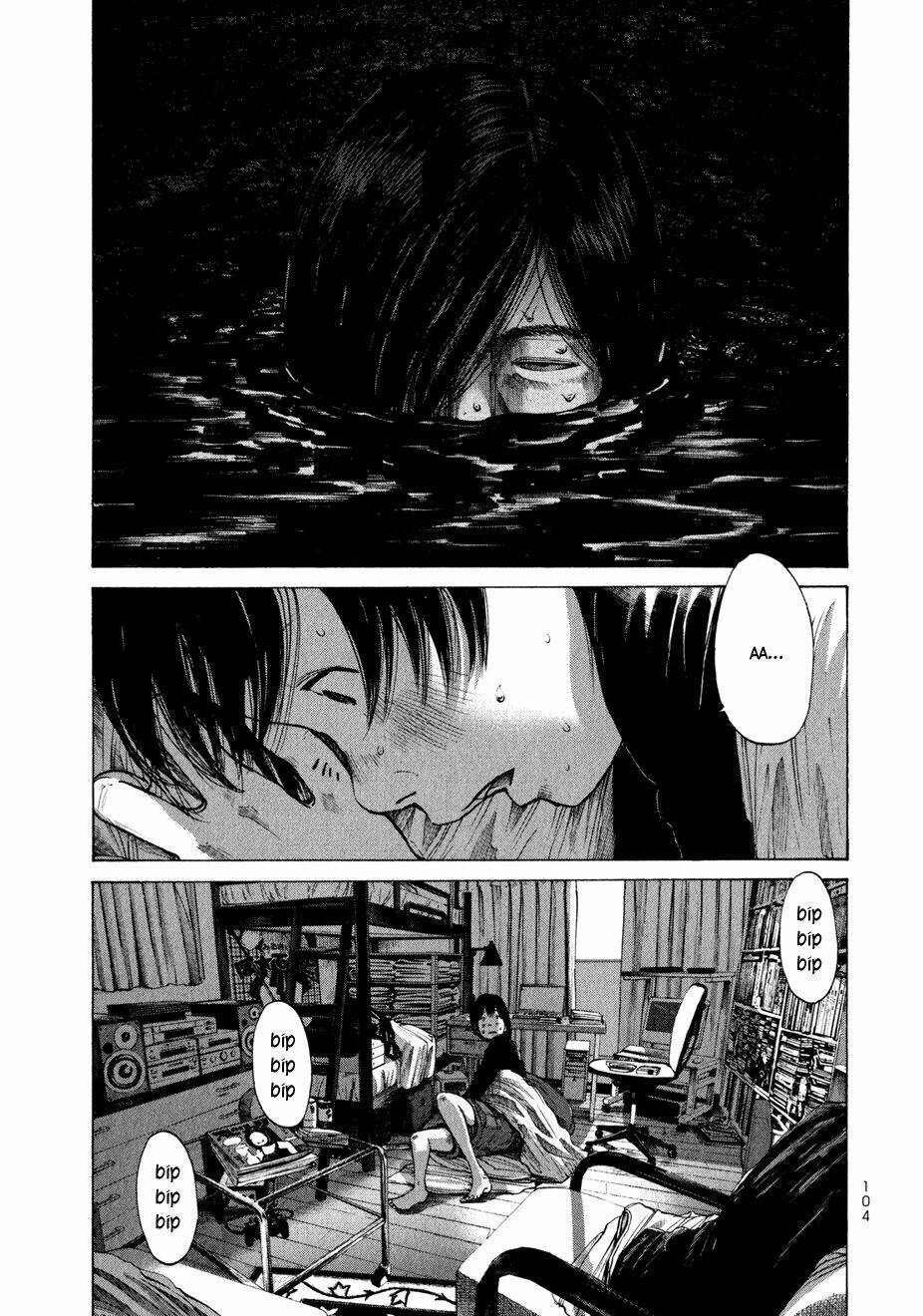 umibe no onnanoko chapter 6 2