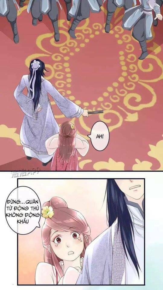 trở về đại đường làm nữ thần chapter 6 18