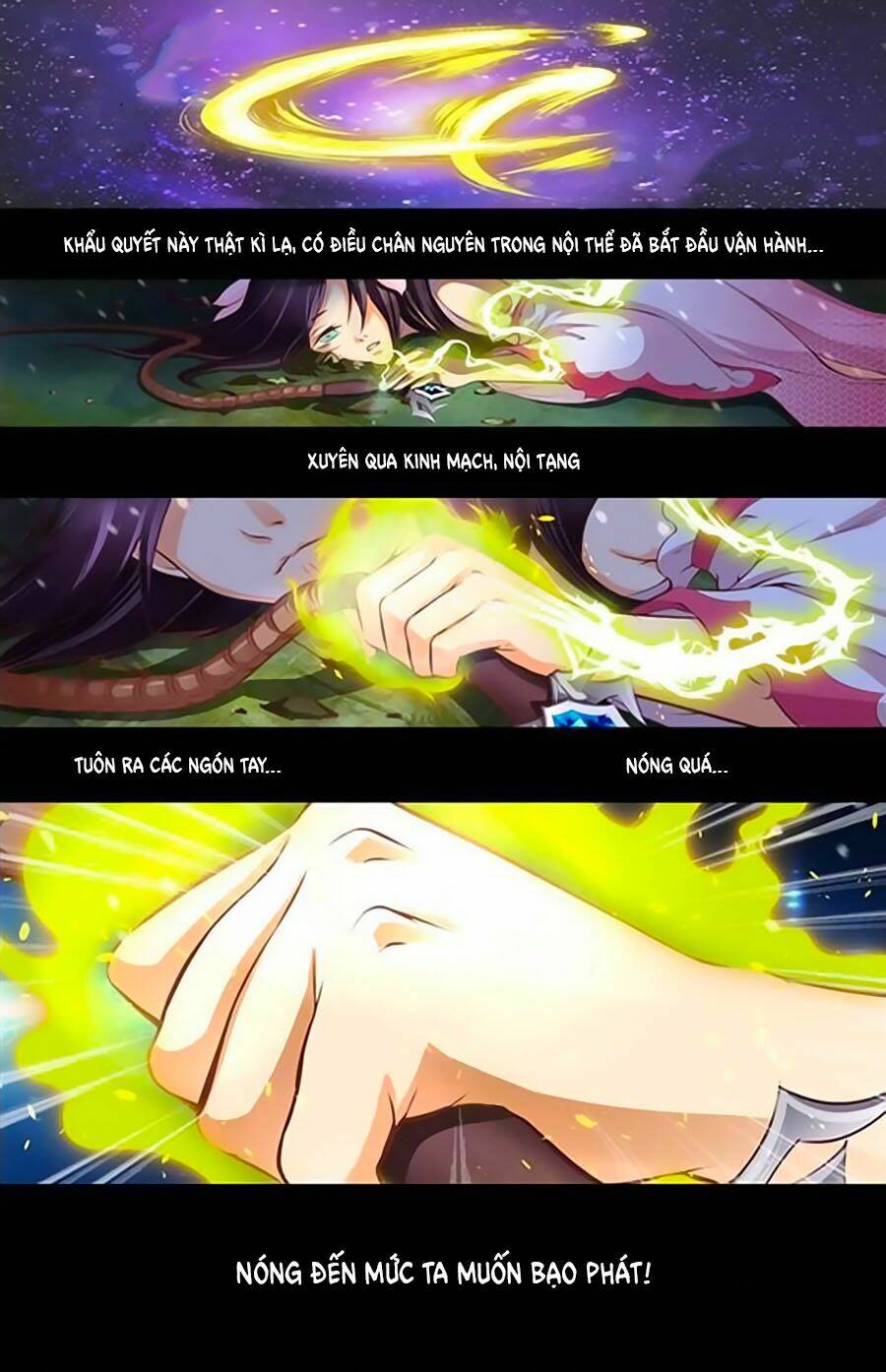 trạch thiên ký chapter 5.1 2