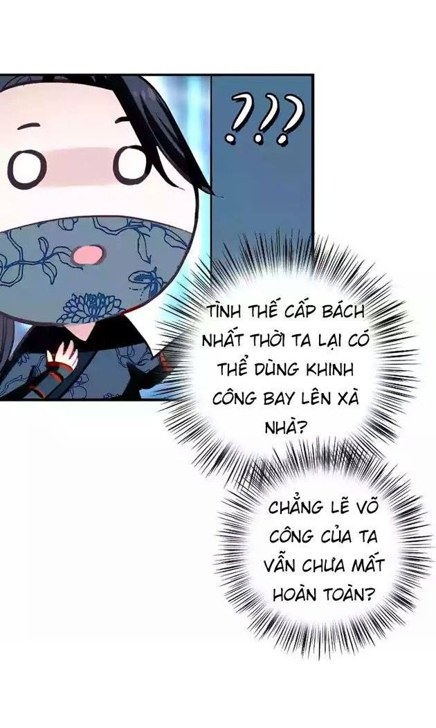 mỹ nhân làm tướng chapter 10 10