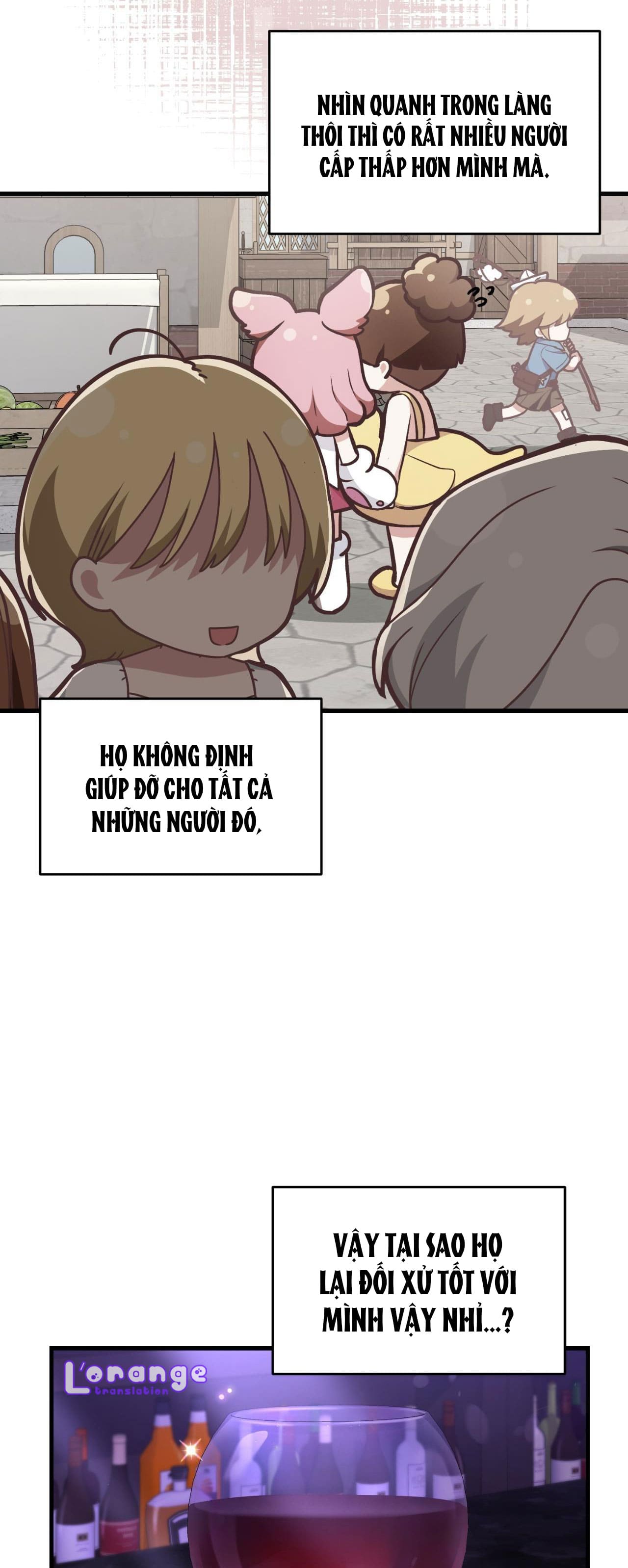 tên nhóc cùng bang hội là hàng xóm chapter 9 20