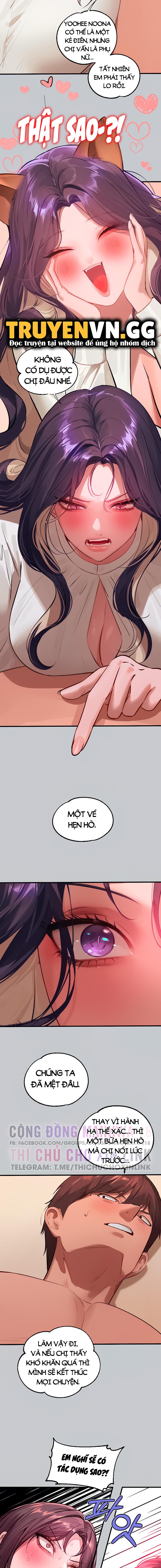 bà chị chủ nhà chapter 94 16