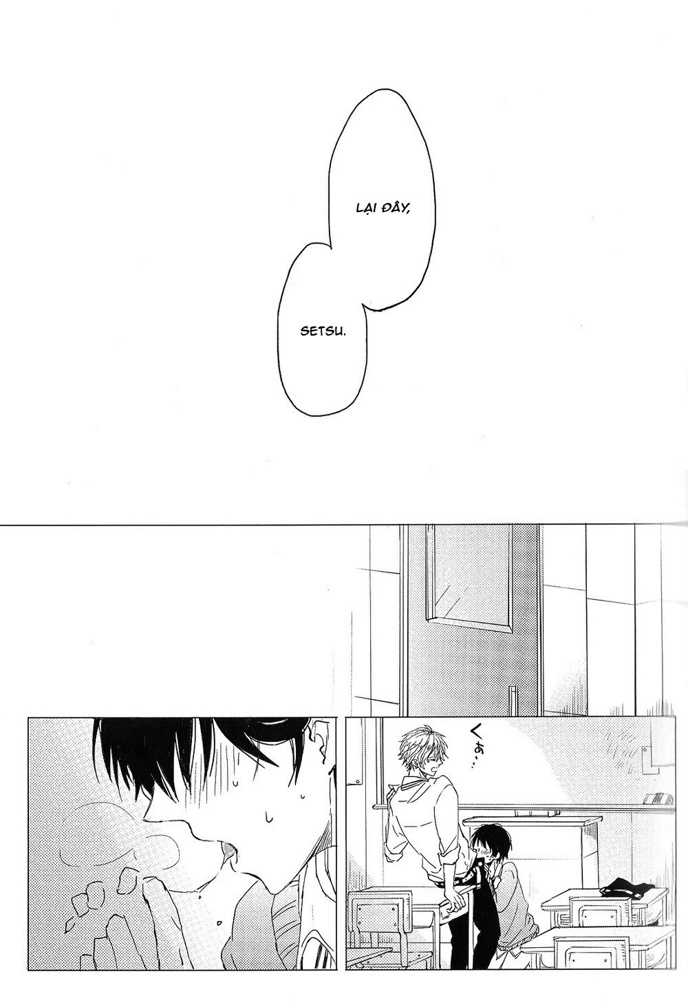 tổng hợp oneshot chjch chjch yaoi bl 18+ chapter 10 17