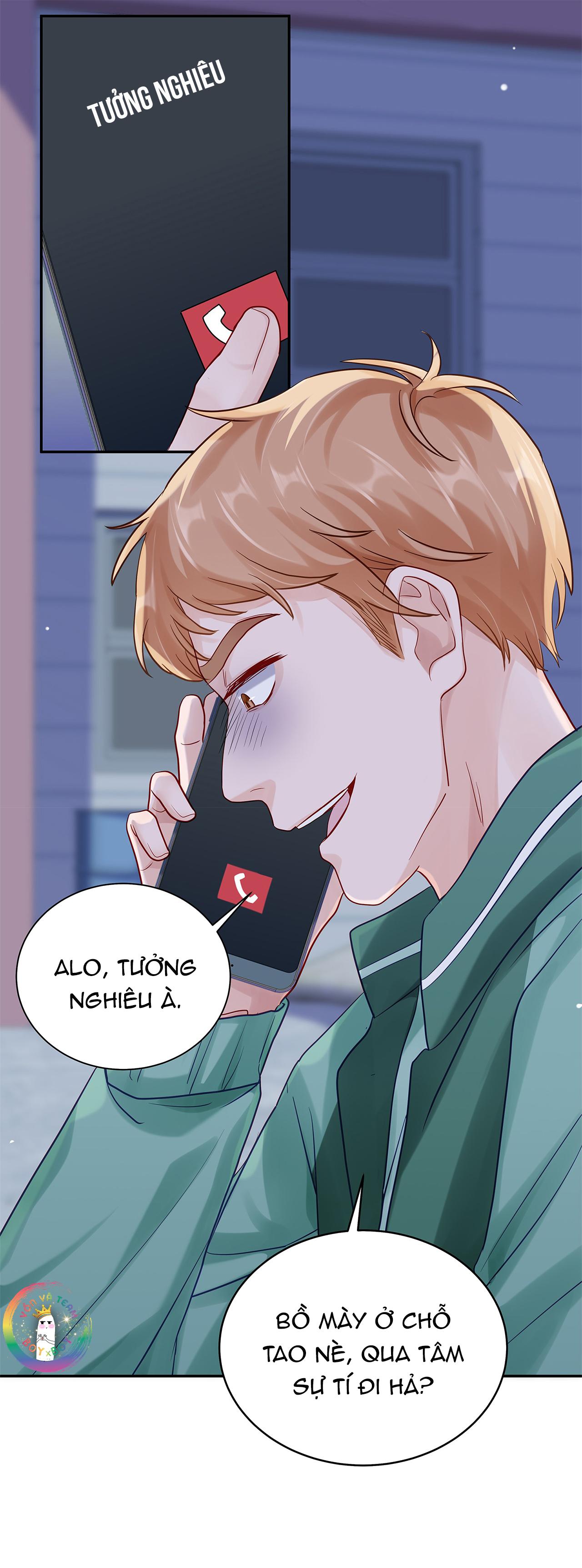 để ý tôi một chút đi mà chapter 62 2