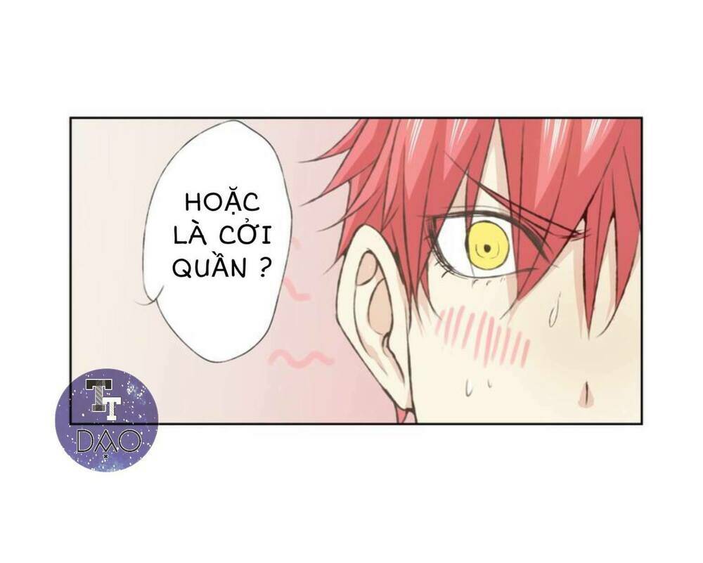 tôi không phải đa nhân cách chapter 14 62