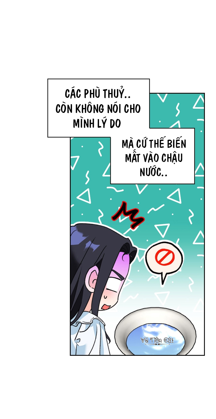 ác nữ xứng đôi với bạo chúa chapter 49 41