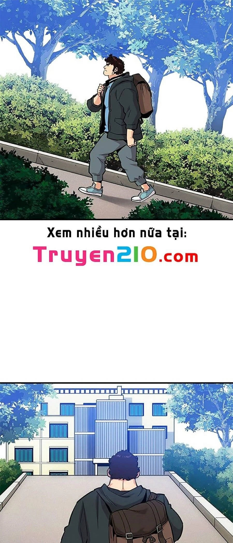 ông chú vệ sĩ chapter 22 2