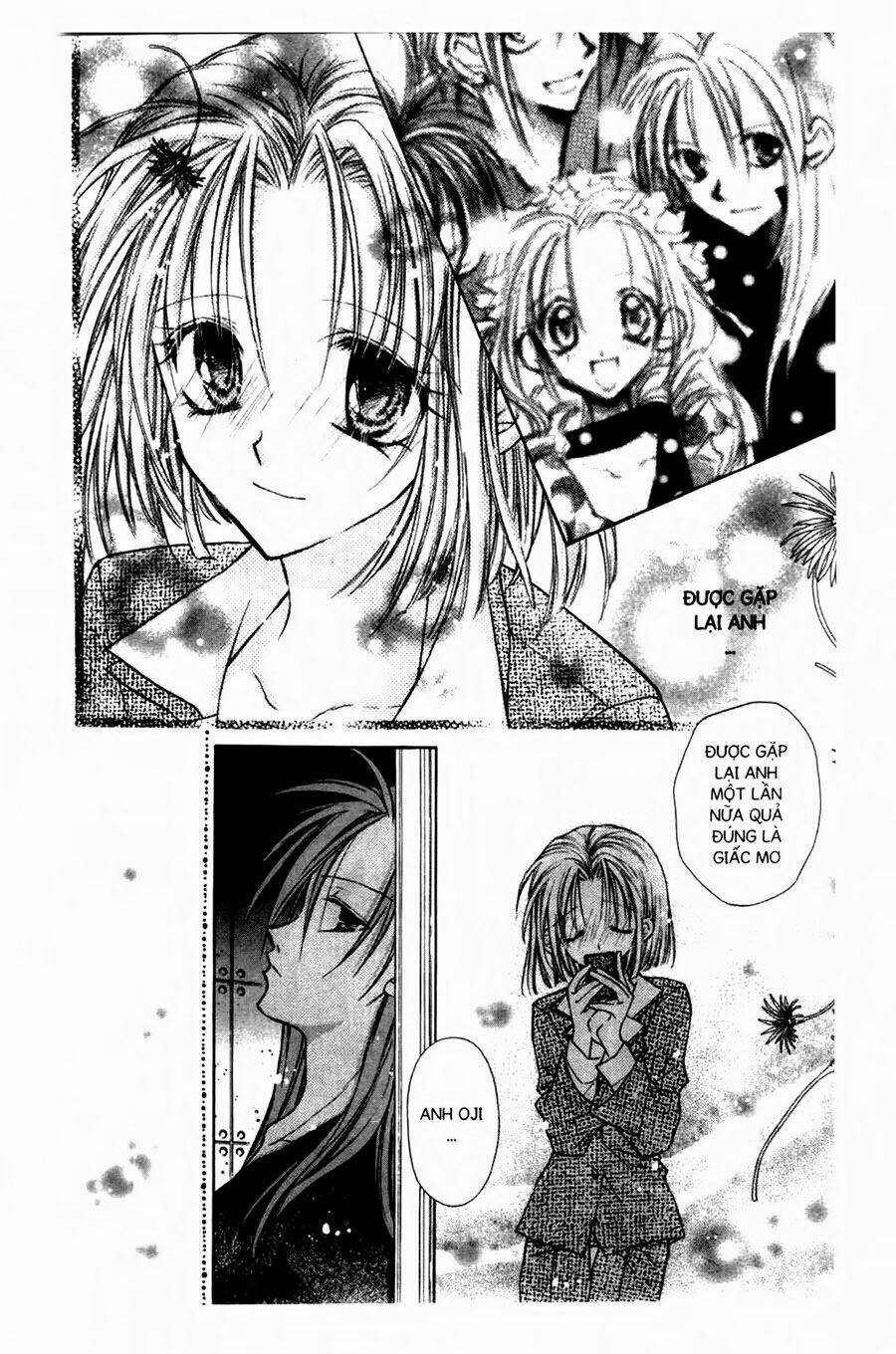 tìm ánh trăng tròn chapter 9 13