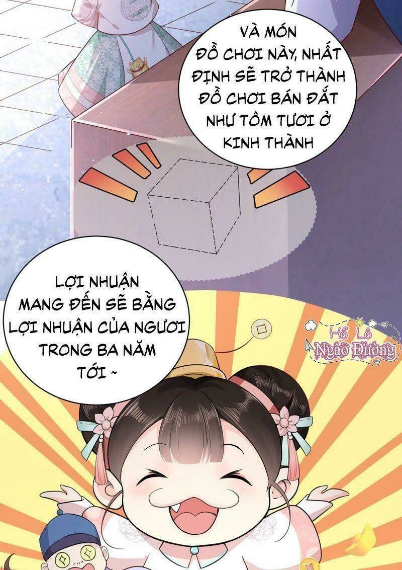 quận chúa vững vàng, thiết lập nhân vật không thể vỡ chapter 1 56