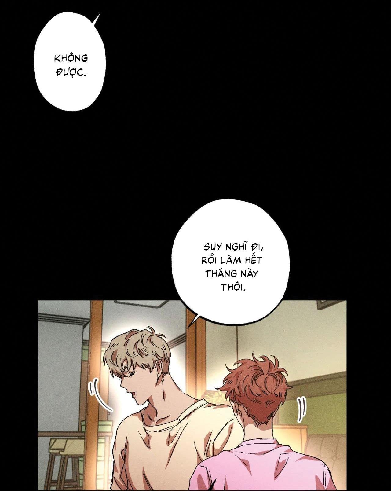 bẫy đôi ngọt ngào chapter 77 3