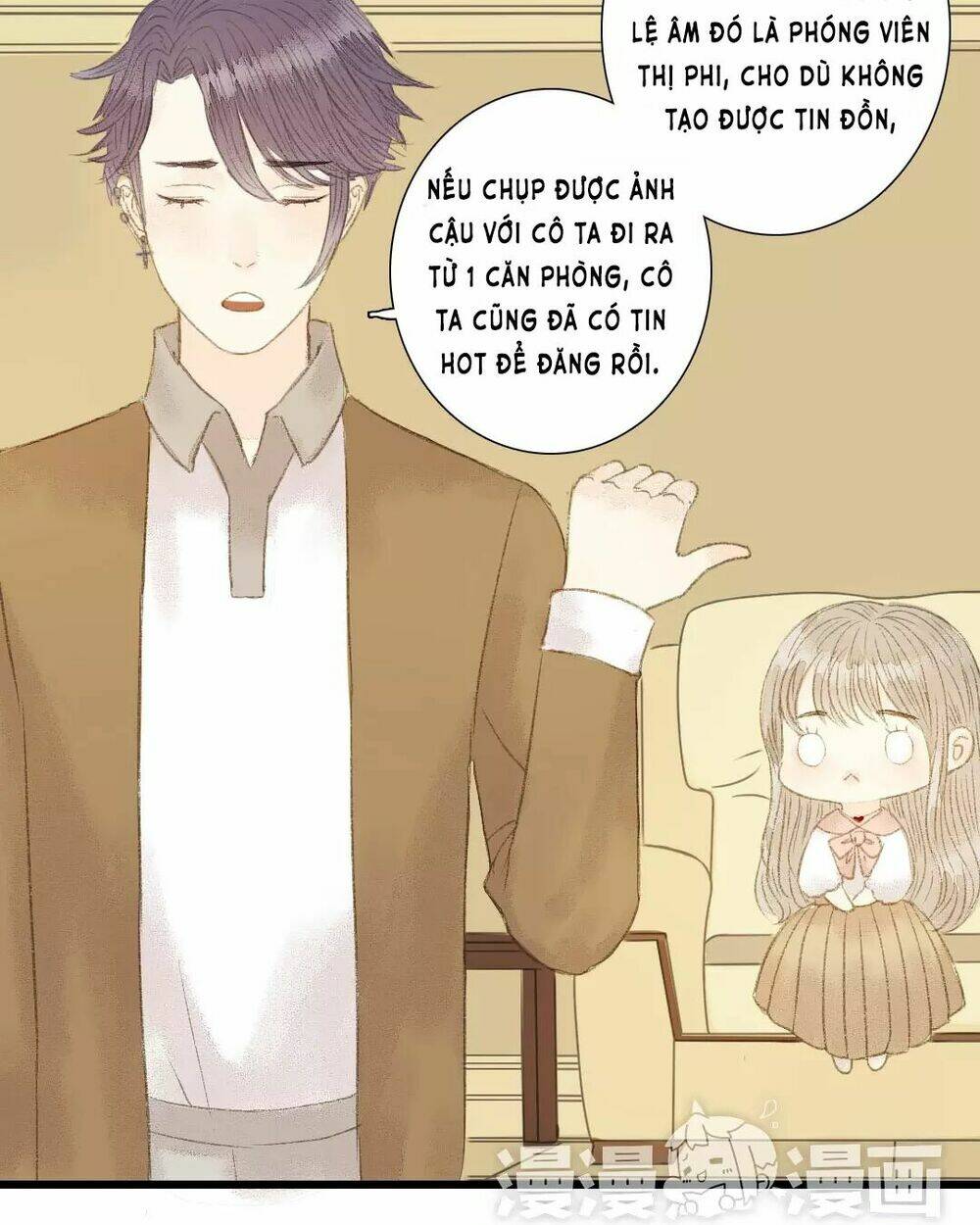 người biến thành ánh trăng chapter 5 7