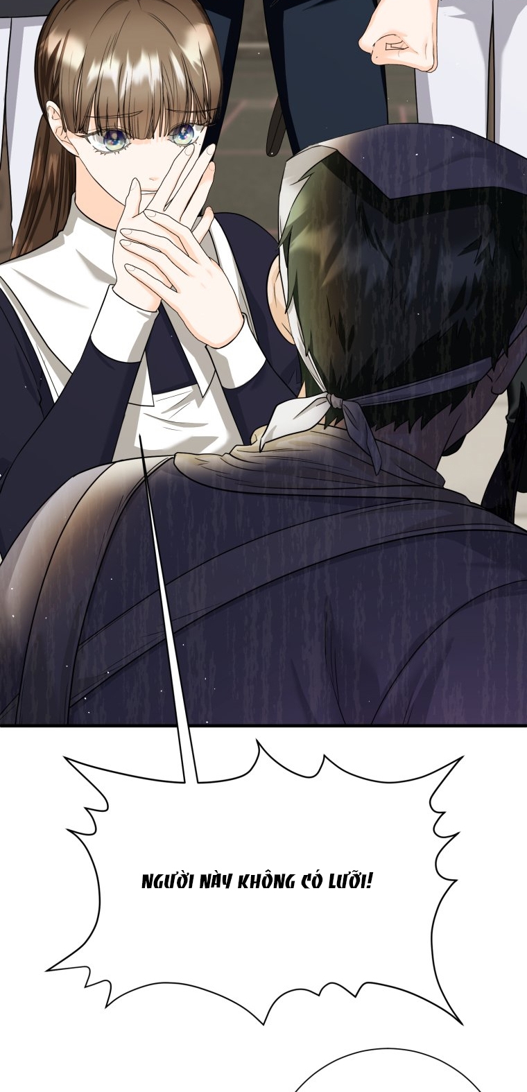 [18+] tôi đã kết hôn với kẻ thù giết cha mẹ chapter 18.1 10