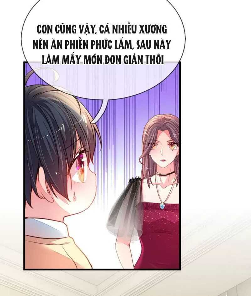 ma ma đột kích : cha mời tiếp chiêu chapter 5 7