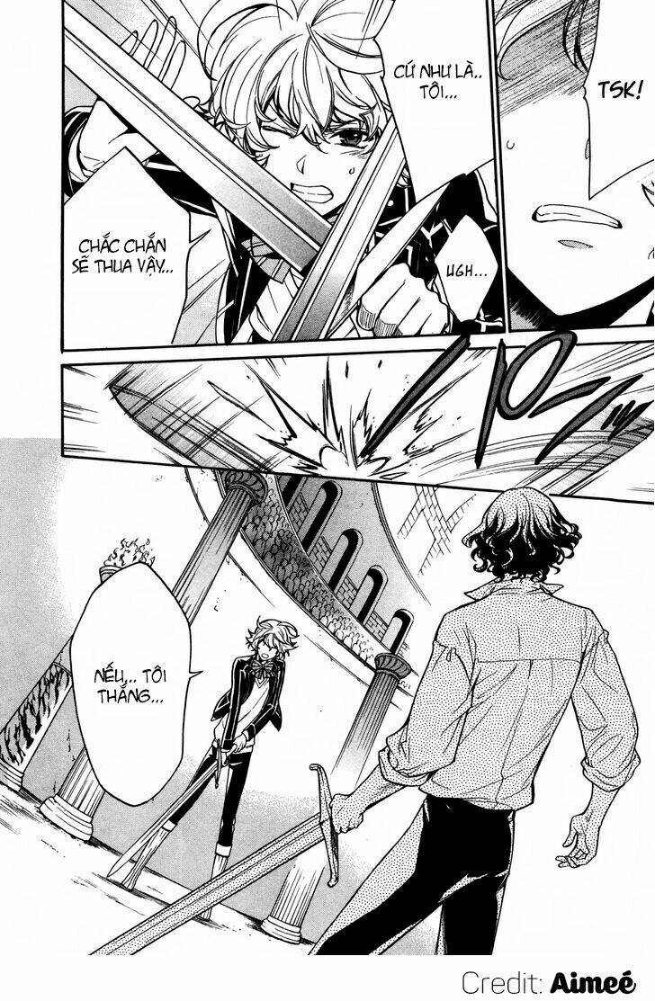 sennen meikyuu no nana ouji chapter 9 16