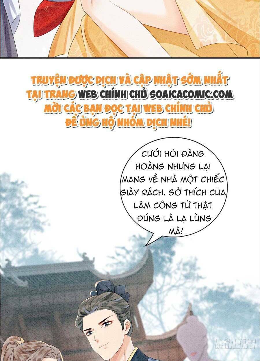 bắt đầu hủy hôn để công lược vương gia chapter 47 49