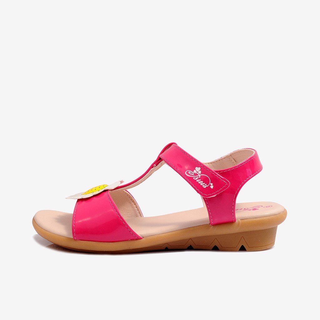 Sandal Si TPR Bé Gái Biti's DTG002788HOG (Hồng)