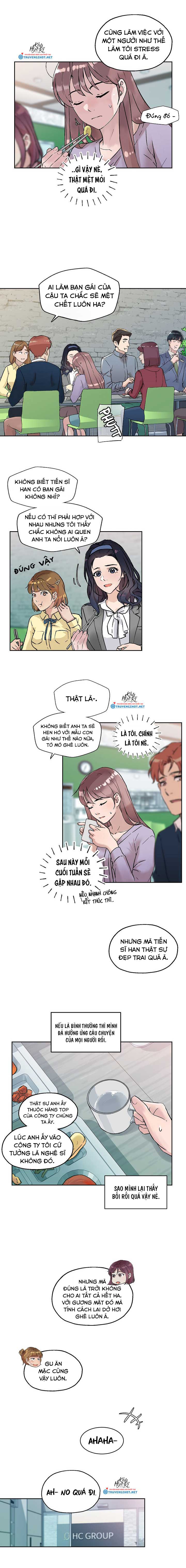 [18+] công tư phân minh chapter 8.2 3