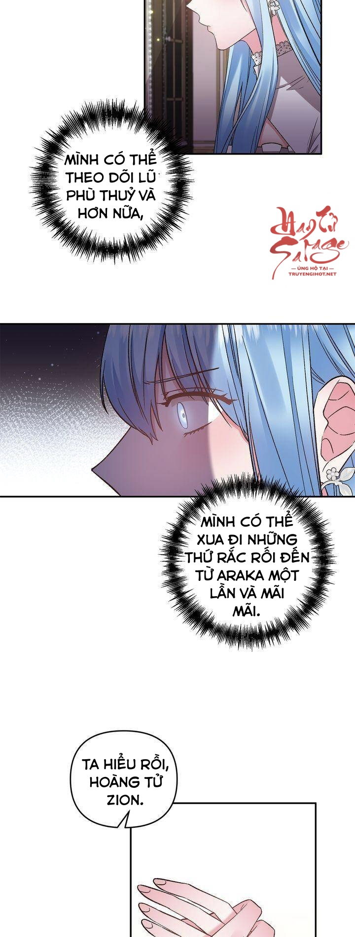 tôi sẽ thực hiện cuộc hôn nhân này chapter 77.2 19