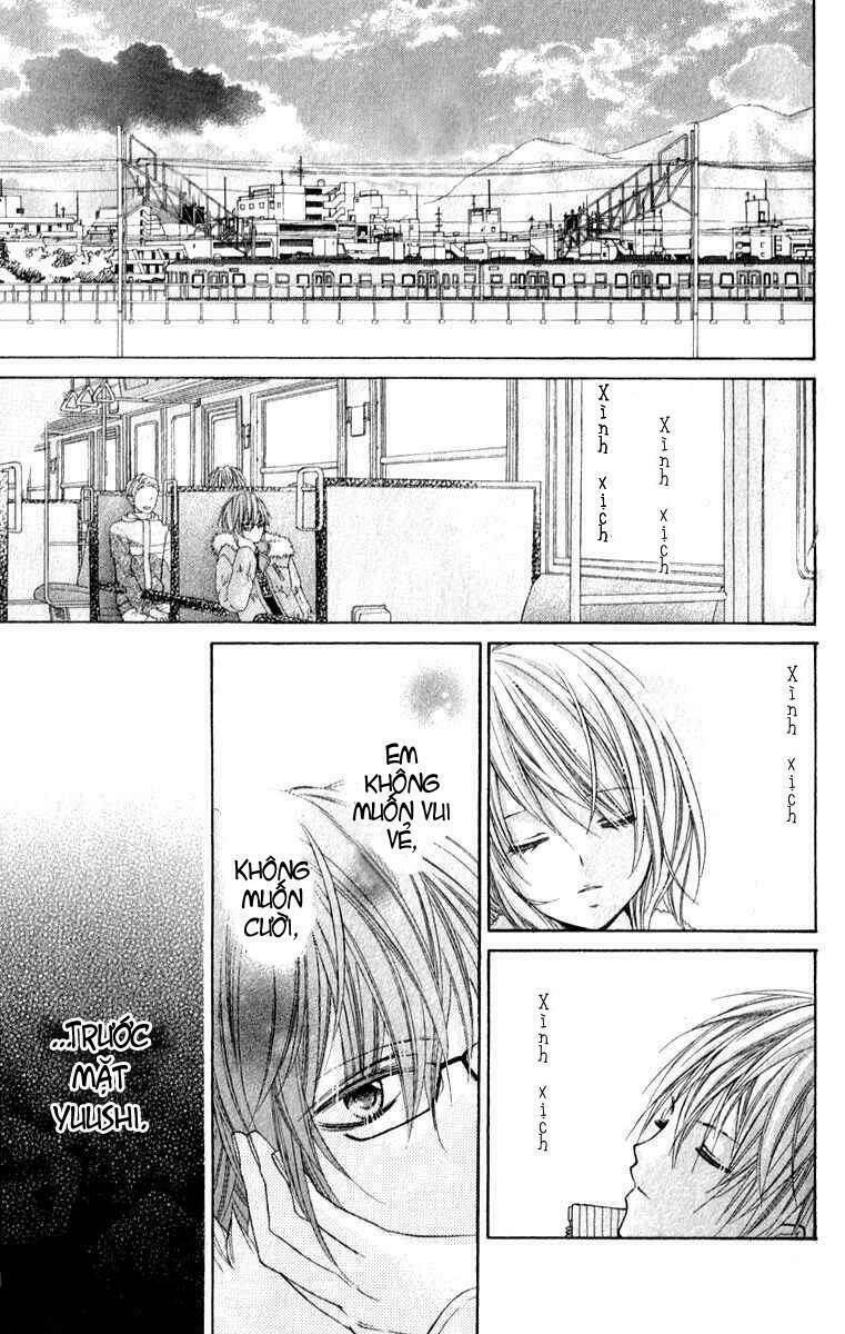 hương vị ngọt ngào của sô cô la chapter 8 32