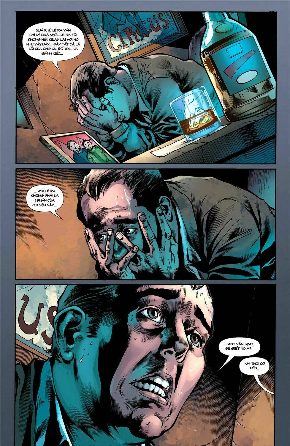 the new 52 - nightwing chapter 3 20