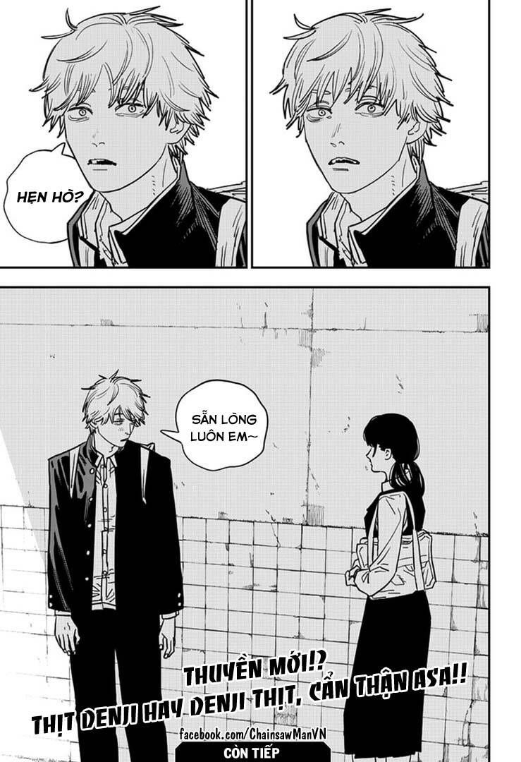 chainsaw man - thợ săn quỷ chapter 112 27