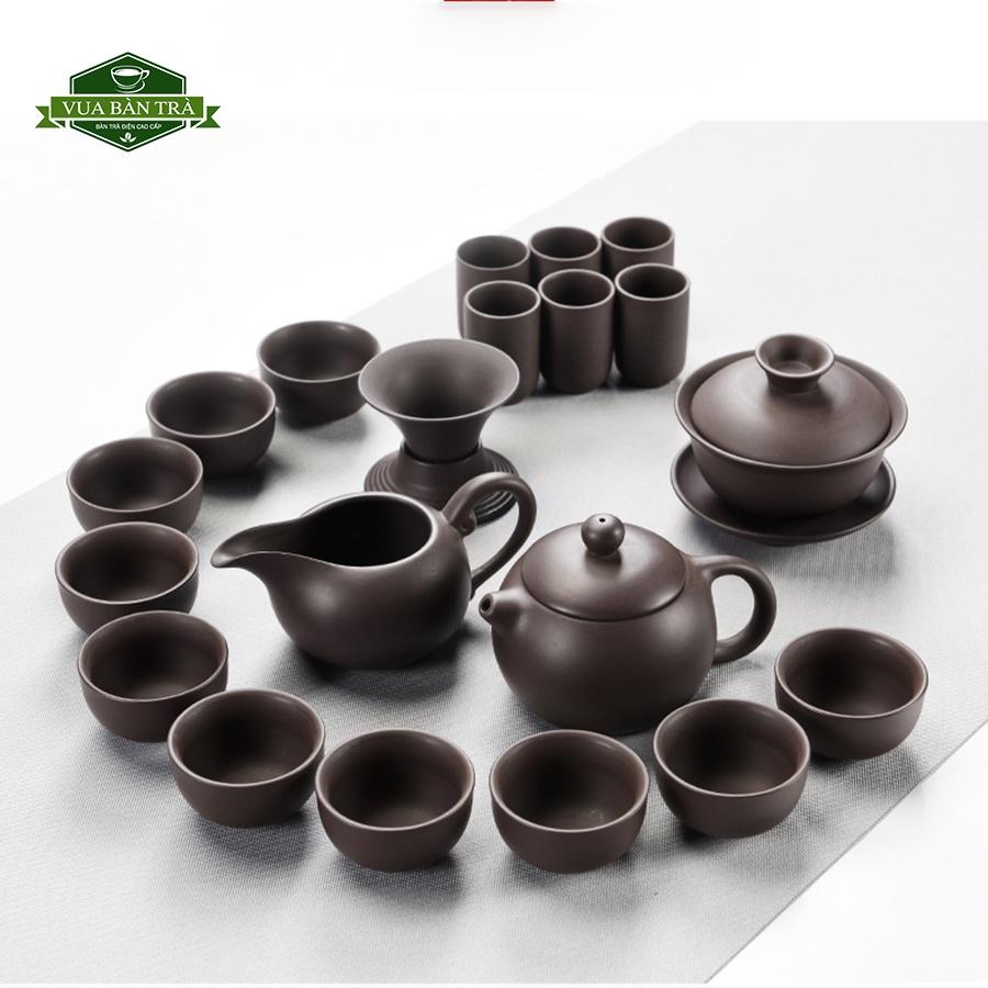 Bộ Ấm Chén Uống Trà Combo Đầy Đủ