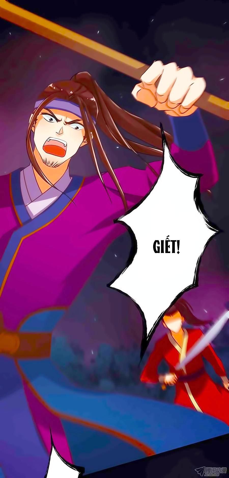 tú thiết chi thư chapter 3 8