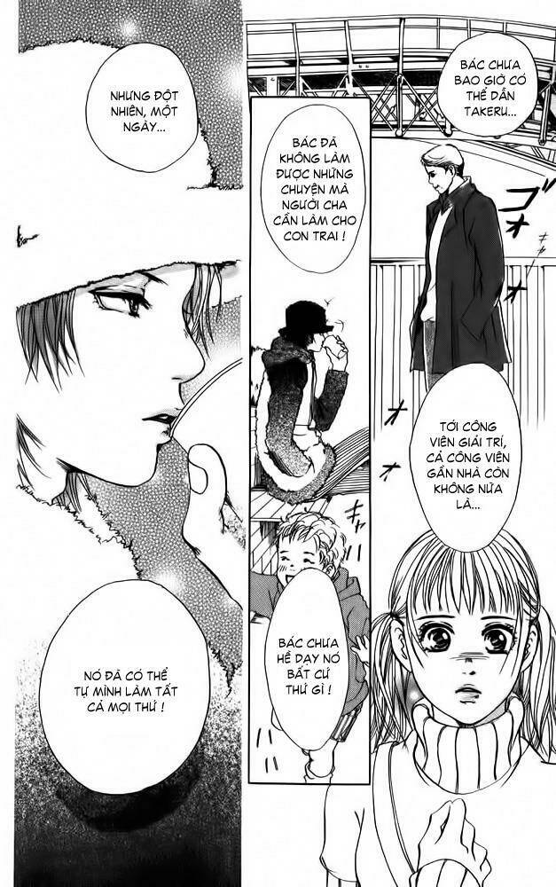 akuma de sourou - ác quỷ ở bên tôi chapter 10 30