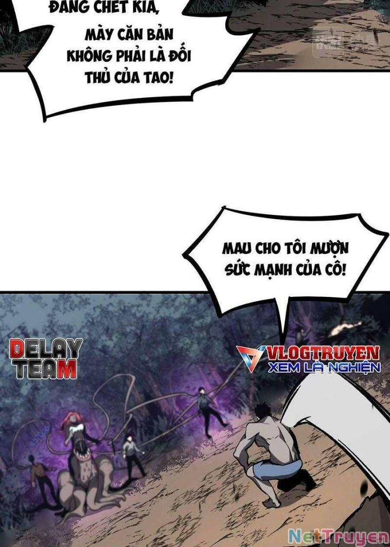 siêu tiến hóa chapter 97 40