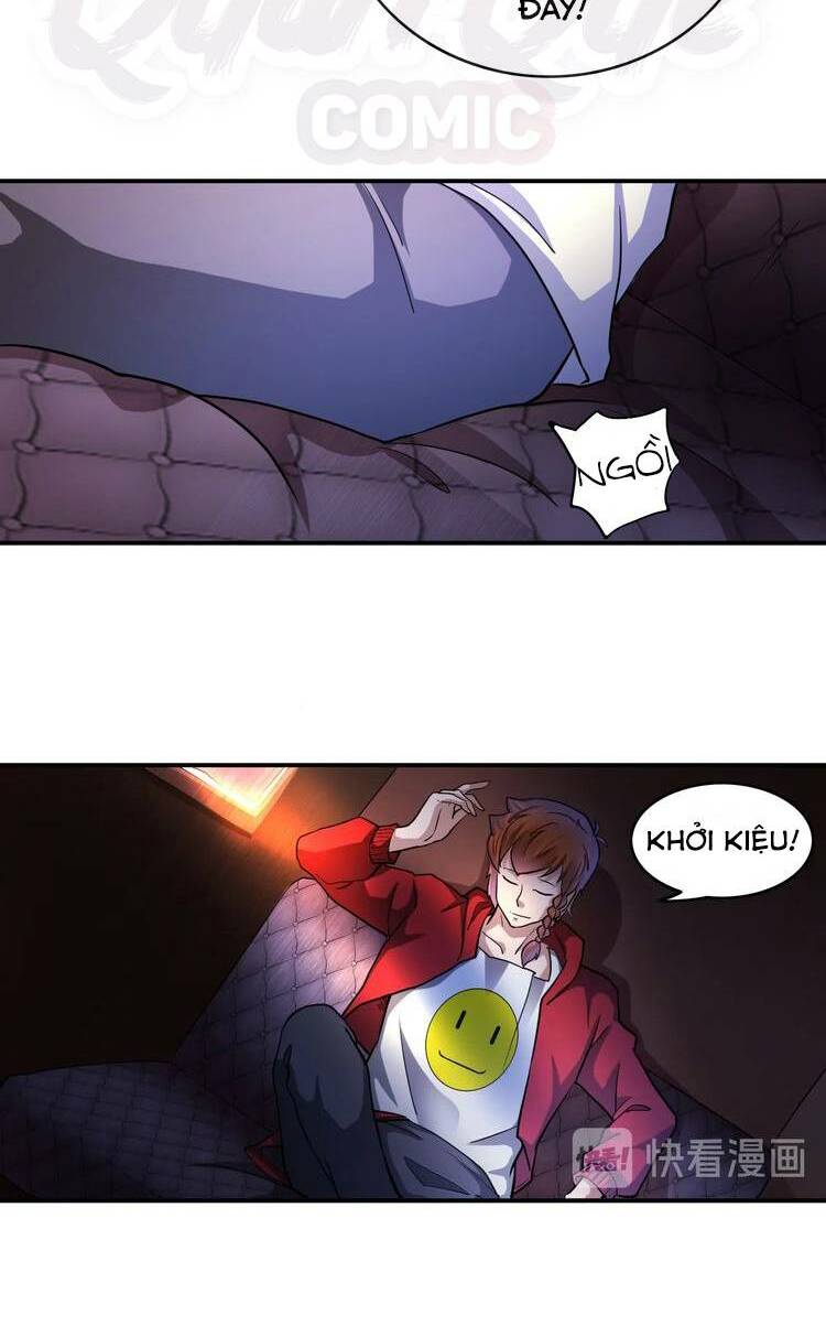 diêm vương thay thế chapter 26 42