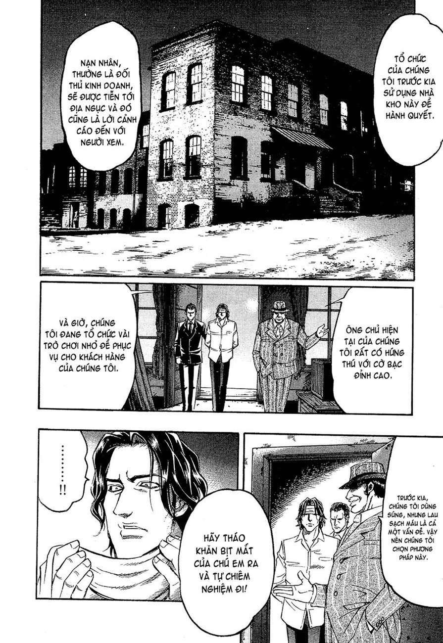 gamble fish chapter 84 19