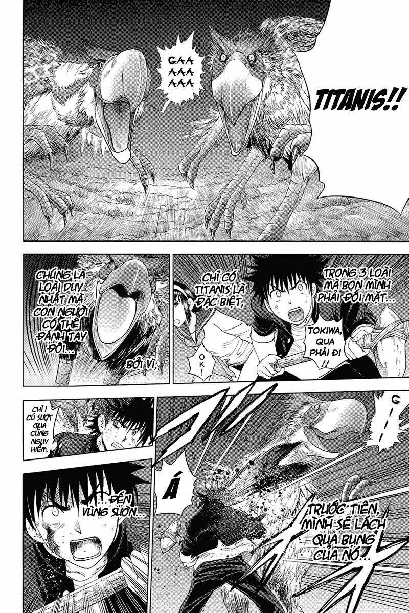 cage of eden chapter 98 6