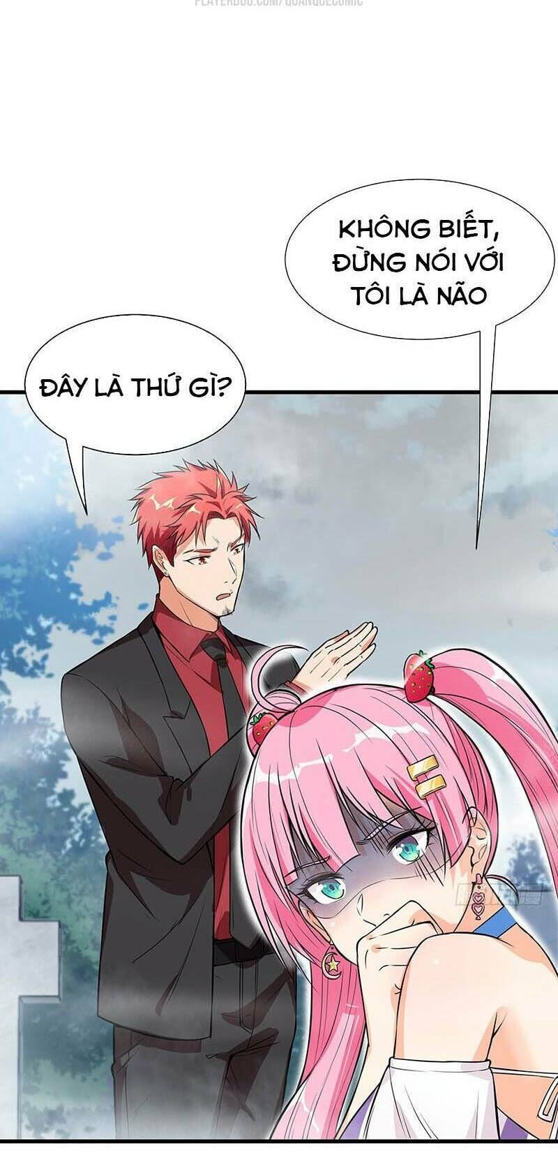 đỉnh phong cường thiếu chapter 36 4