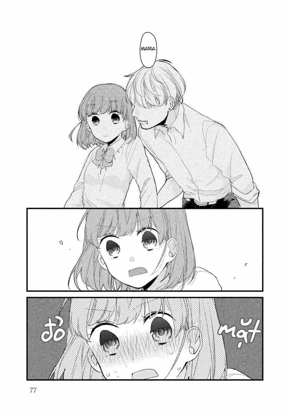 nhân duyên tiền kiếp chapter 6 9