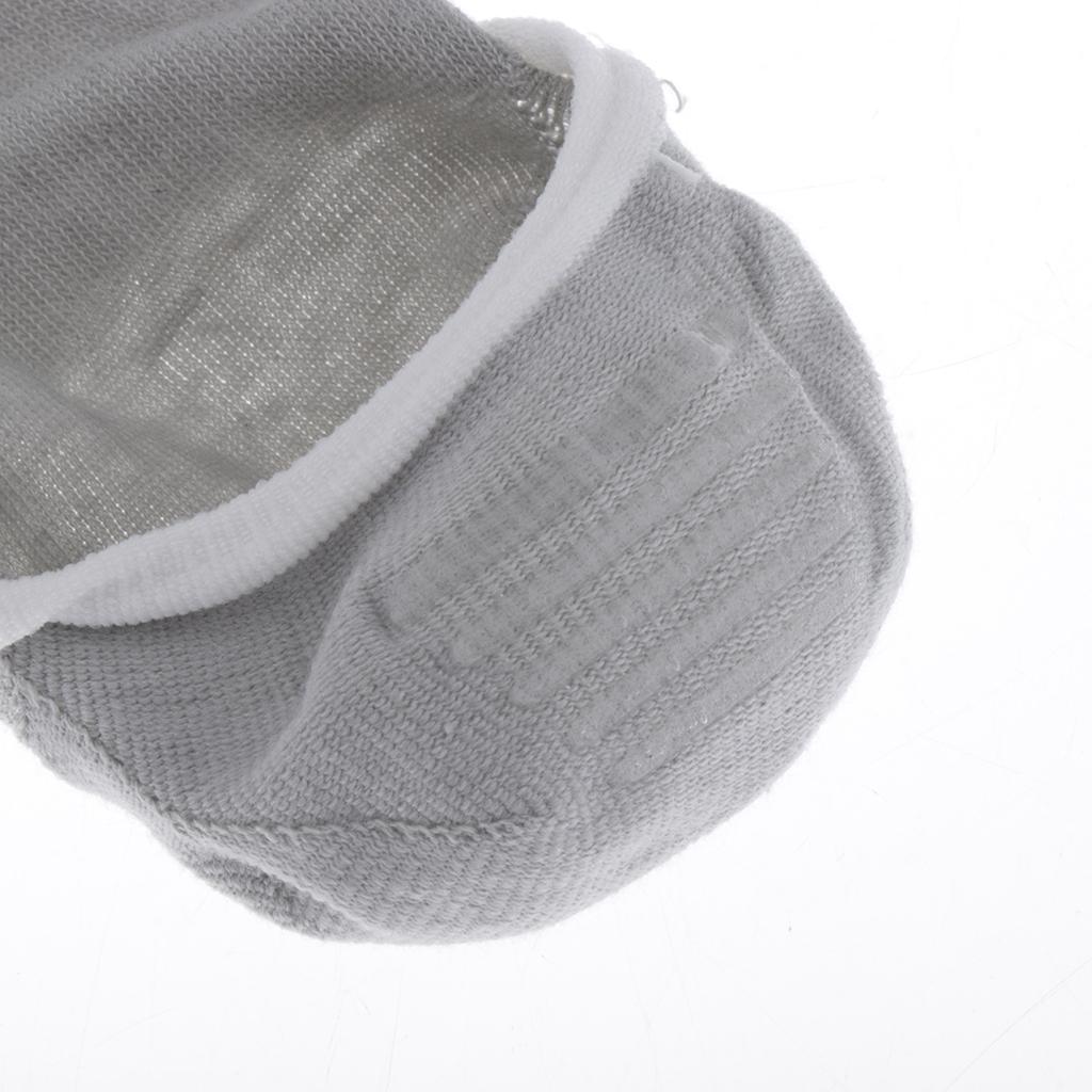 4 Pair Men Cotton Split 2 Toe Socks Tabi Socks Japanese Style Socks Breathable