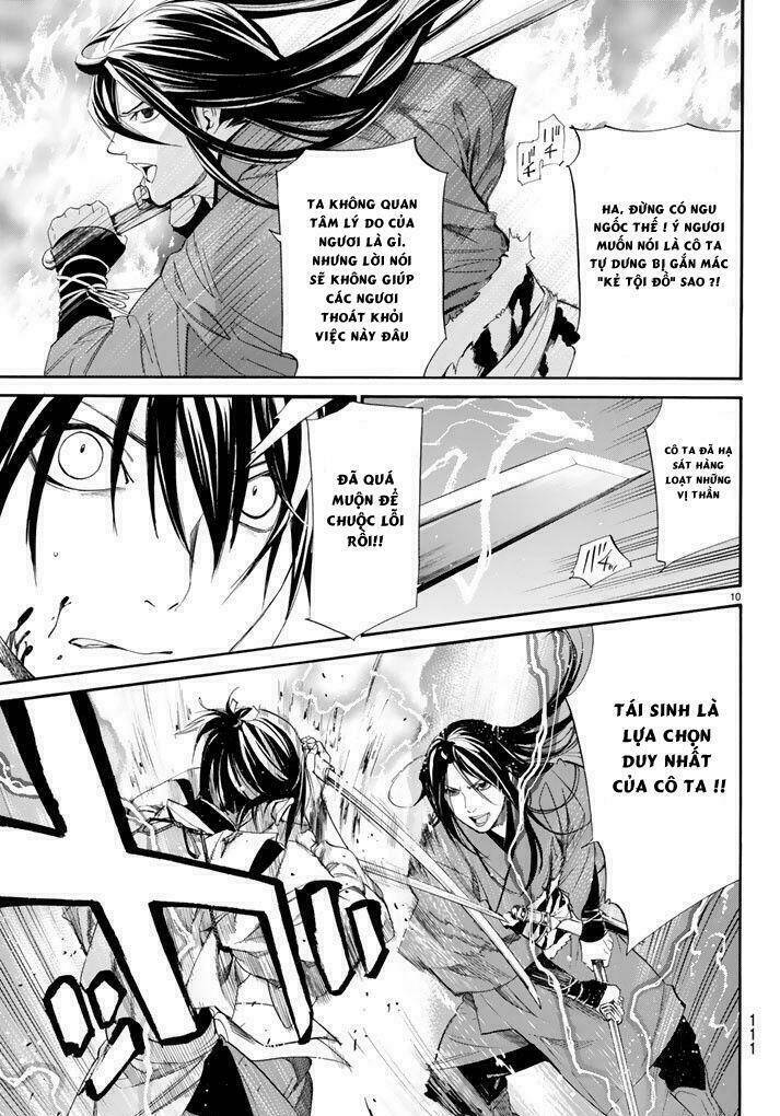 Noragami Chapter 64 - Trang 11