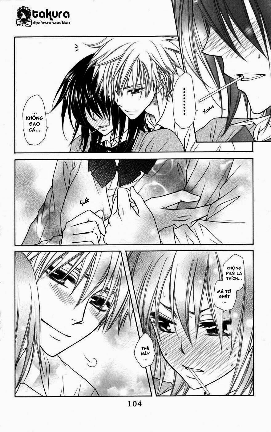 khi sếp là hầu bàn chapter 39 30