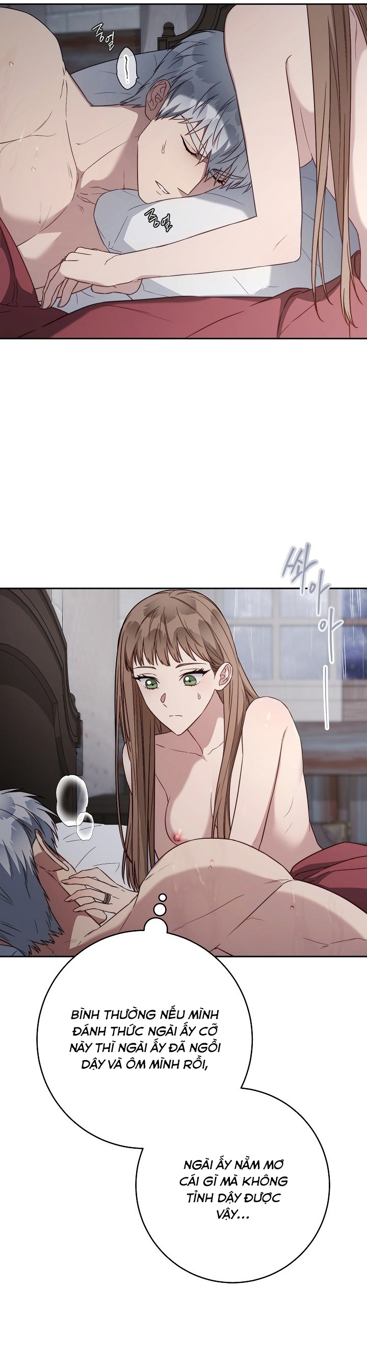 phía sau em, luôn có ta bên cạnh chapter 119 14