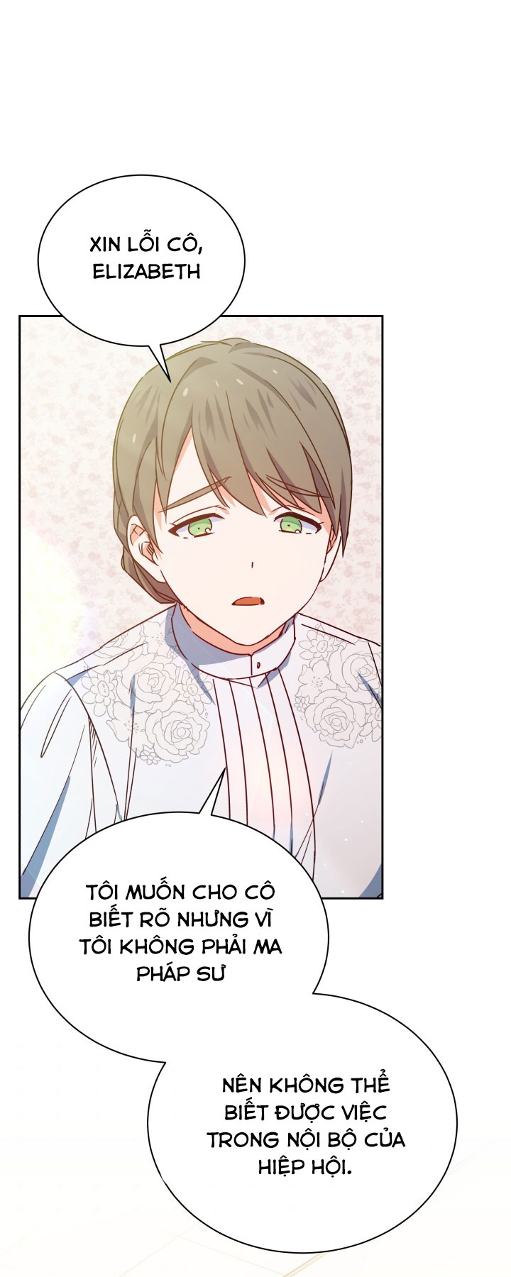 nàng elizabeth thuần khiết chapter 20 24