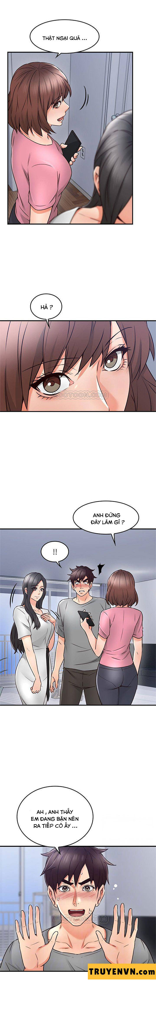 vợ hàng xóm chapter 19 9